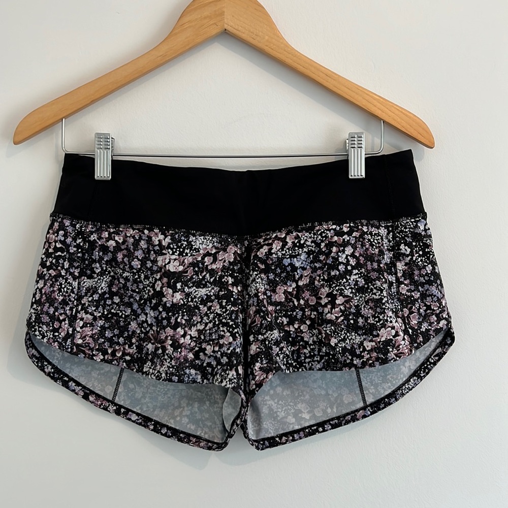 Lululemon Speed Up Shorts